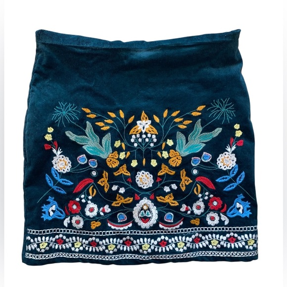 Simplee Apparel Dresses & Skirts - Boho Skirt